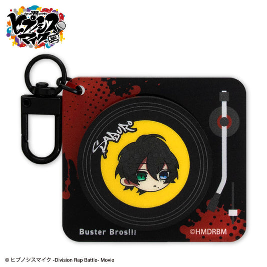 ヒプノシスマイク コラボ ランダムDJ風アクリルキーホルダー 第一弾