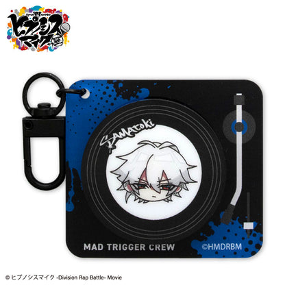 ヒプノシスマイク コラボ ランダムDJ風アクリルキーホルダー 第一弾