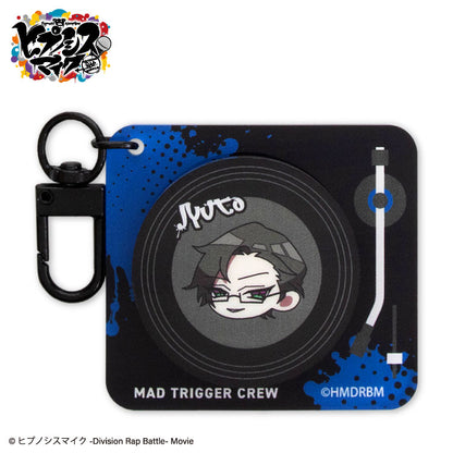 ヒプノシスマイク コラボ ランダムDJ風アクリルキーホルダー 第一弾