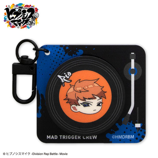 ヒプノシスマイク コラボ ランダムDJ風アクリルキーホルダー 第一弾