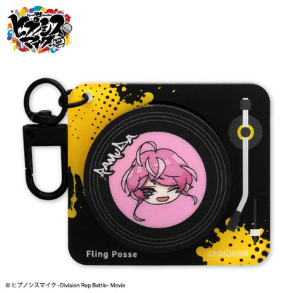 ヒプノシスマイク コラボ ランダムDJ風アクリルキーホルダー 第一弾