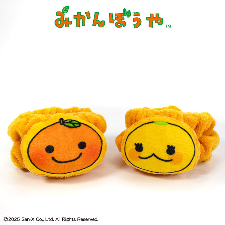 みかんぼうや コラボ 洗顔リストバンド2P