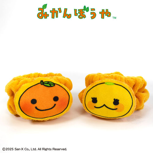 みかんぼうや コラボ 洗顔リストバンド2P