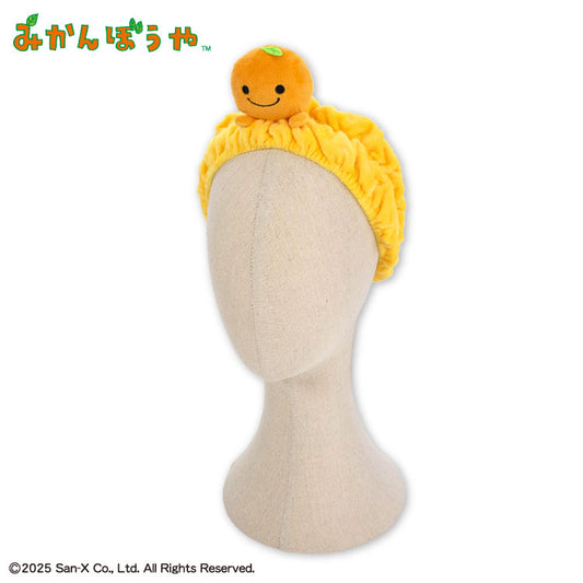 みかんぼうや コラボ ヘアバンド