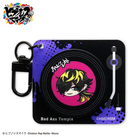 ヒプノシスマイク コラボ ランダムDJ風アクリルキーホルダー 第二弾