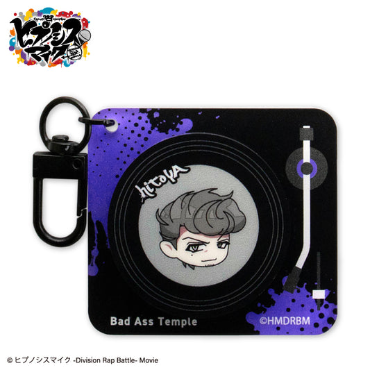ヒプノシスマイク コラボ ランダムDJ風アクリルキーホルダー 第二弾