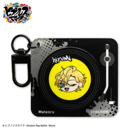 ヒプノシスマイク コラボ ランダムDJ風アクリルキーホルダー 第二弾
