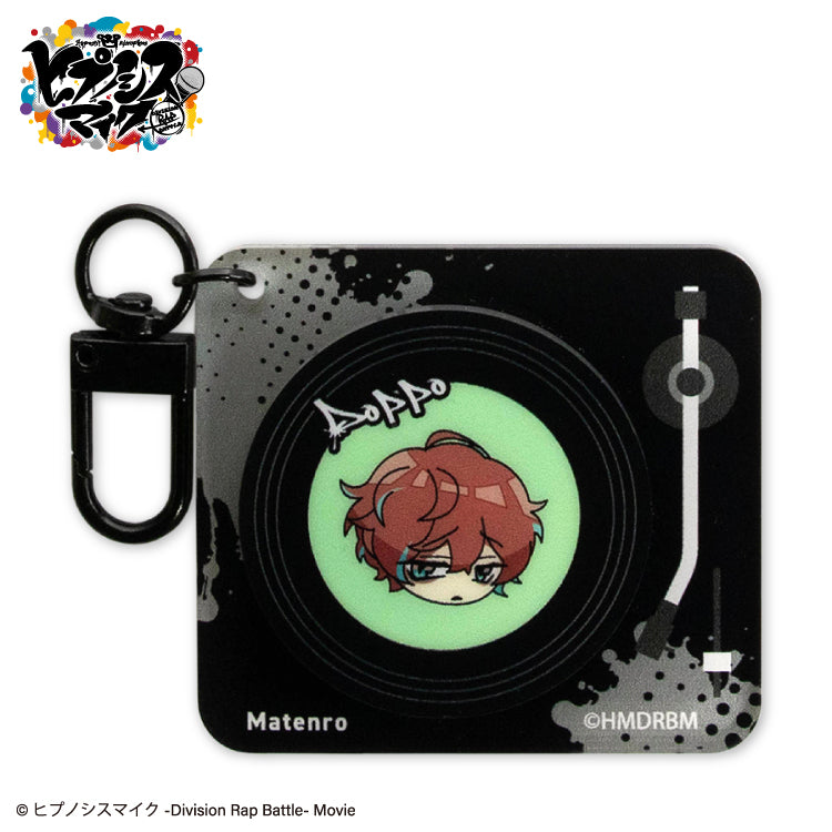 ヒプノシスマイク コラボ ランダムDJ風アクリルキーホルダー 第二弾