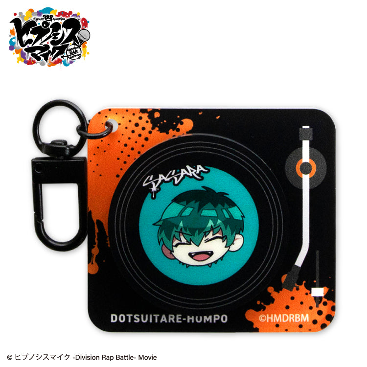 ヒプノシスマイク コラボ ランダムDJ風アクリルキーホルダー 第二弾