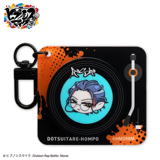 ヒプノシスマイク コラボ ランダムDJ風アクリルキーホルダー 第二弾