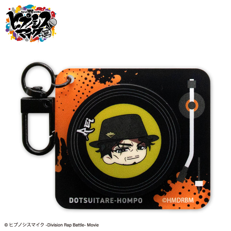 ヒプノシスマイク コラボ ランダムDJ風アクリルキーホルダー 第二弾