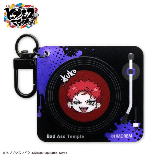 ヒプノシスマイク コラボ ランダムDJ風アクリルキーホルダー 第二弾