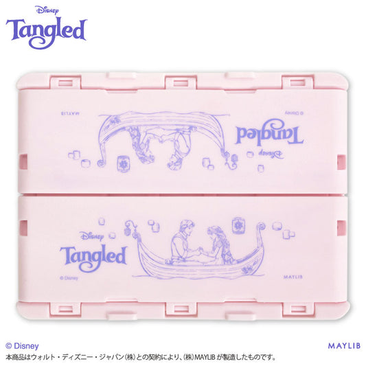 塔の上のラプンツェル 折りたたみコンテナ