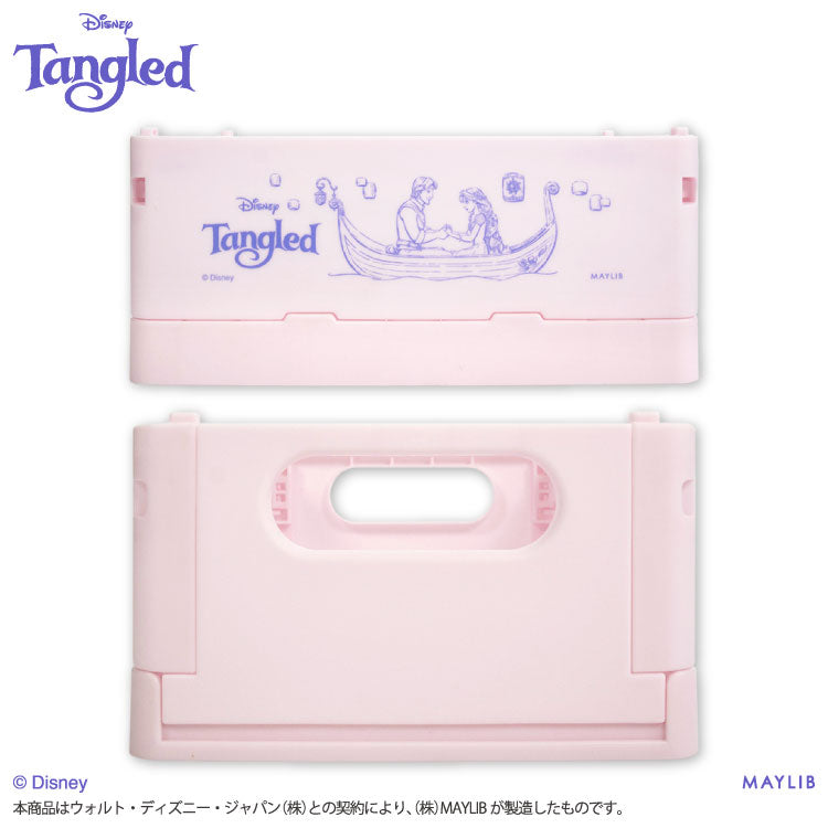 塔の上のラプンツェル 折りたたみコンテナ