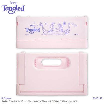 塔の上のラプンツェル 折りたたみコンテナ