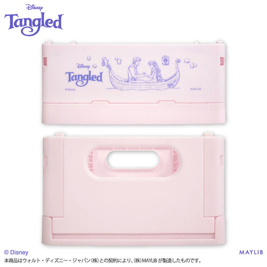 塔の上のラプンツェル 折りたたみコンテナ