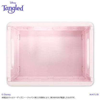 塔の上のラプンツェル 折りたたみコンテナ