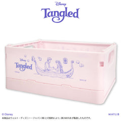 塔の上のラプンツェル 折りたたみコンテナ