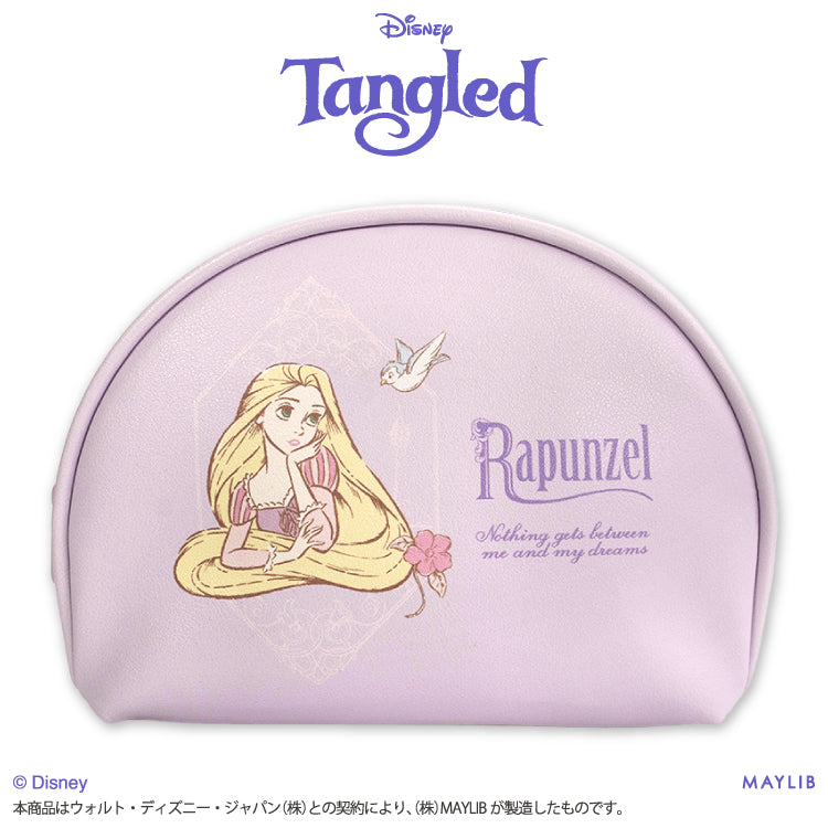 塔の上のラプンツェル ラウンドポーチ