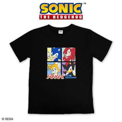 ソニック・ザ・ヘッジホッグ コラボ Tシャツ