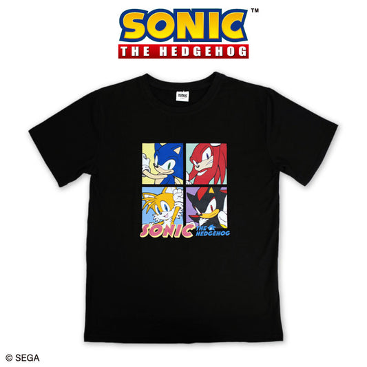 ソニック・ザ・ヘッジホッグ コラボ Tシャツ