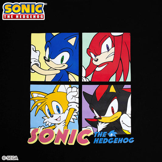 ソニック・ザ・ヘッジホッグ コラボ Tシャツ