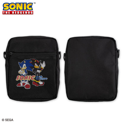 ソニック・ザ・ヘッジホッグ コラボ ショルダーバッグ