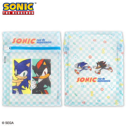 ソニック・ザ・ヘッジホッグ コラボ 洗濯ネット2P