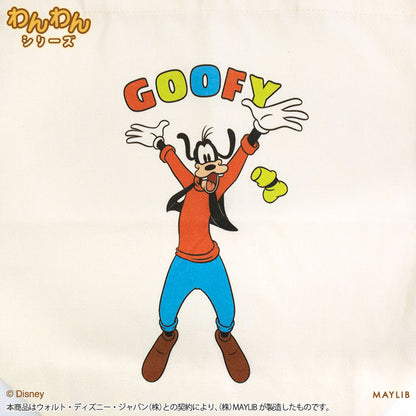 ディズニーわんわん/トートバッグ