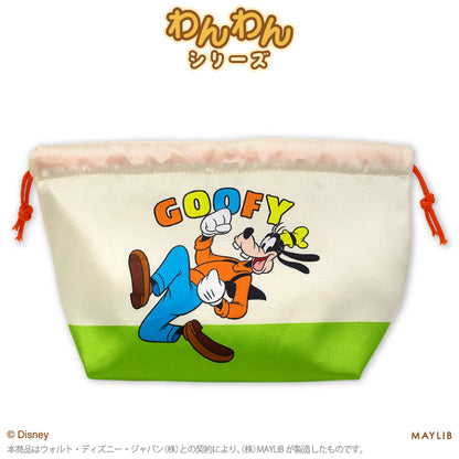 ディズニーわんわん/ランチ巾着