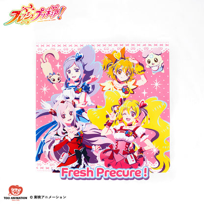 フレッシュプリキュア！ コラボ Tシャツ