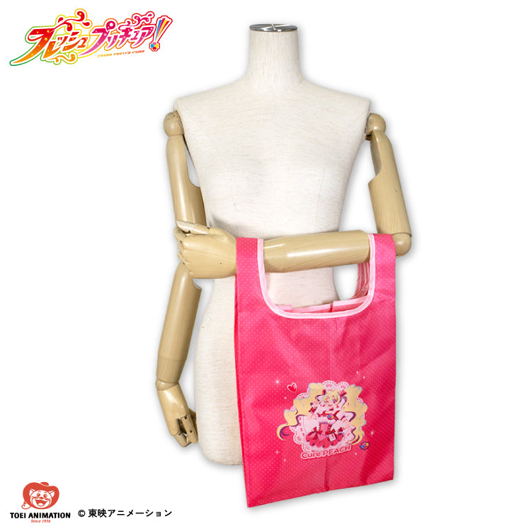 フレッシュプリキュア！ コラボ ランダムエコバッグ