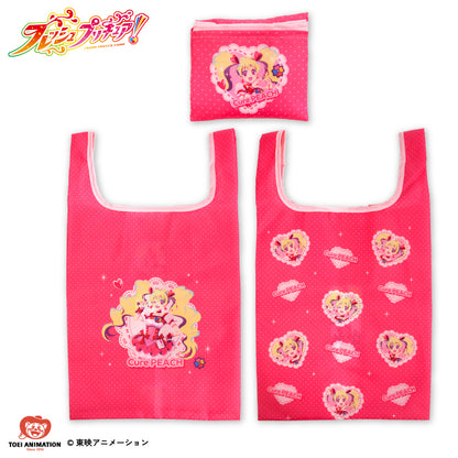 フレッシュプリキュア！ コラボ ランダムエコバッグ