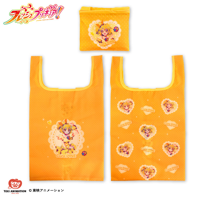 フレッシュプリキュア！ コラボ ランダムエコバッグ
