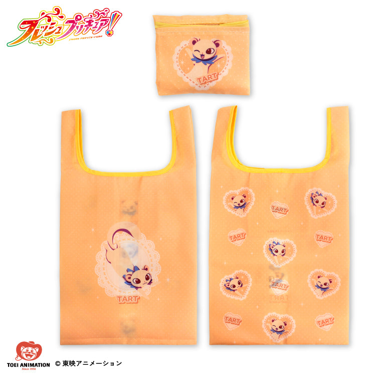 フレッシュプリキュア！ コラボ ランダムエコバッグ