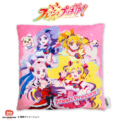 フレッシュプリキュア！ コラボ クッション