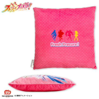 フレッシュプリキュア！ コラボ クッション