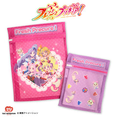 フレッシュプリキュア！ コラボ 洗濯ネット2P