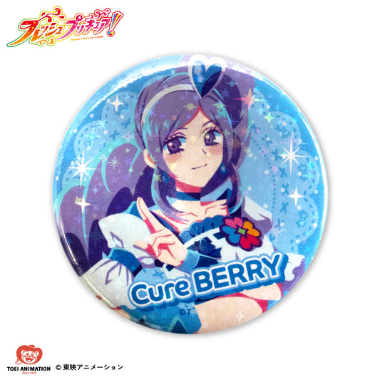 フレッシュプリキュア！ コラボ ランダム缶バッジ