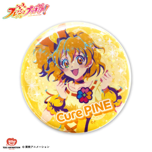 フレッシュプリキュア！ コラボ ランダム缶バッジ