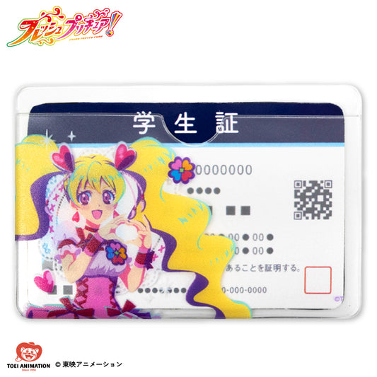 フレッシュプリキュア！ コラボ プライバシー保護ケース