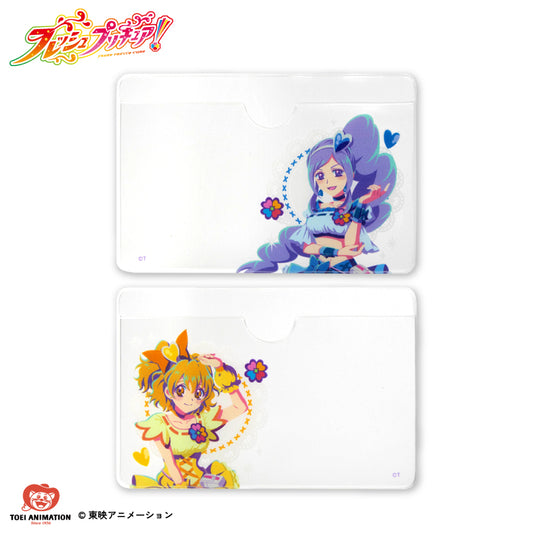フレッシュプリキュア！ コラボ プライバシー保護ケース