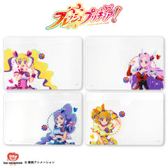 フレッシュプリキュア！ コラボ プライバシー保護ケース