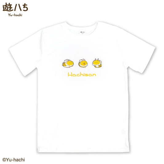 遊ハち コラボ Tシャツ