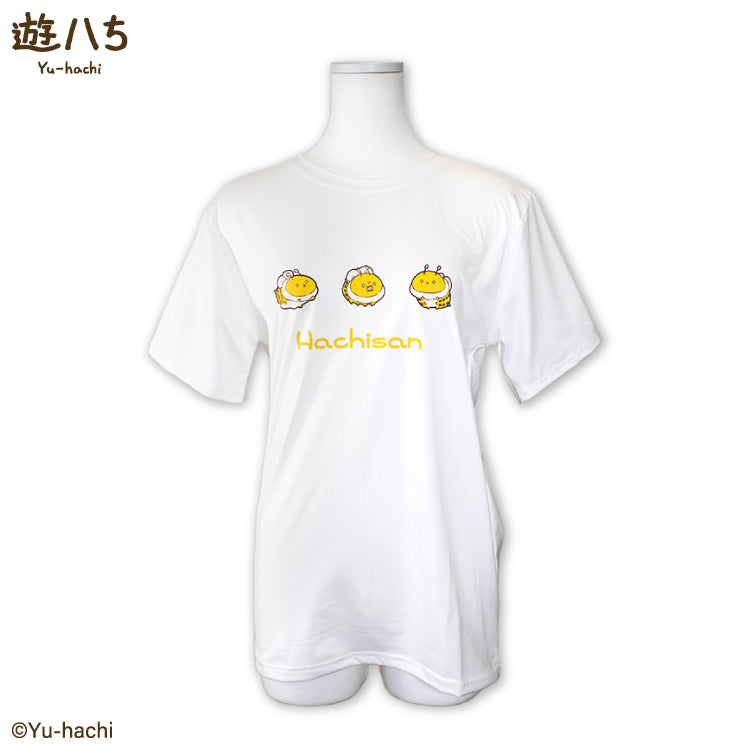 遊ハち コラボ Tシャツ