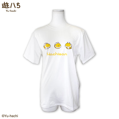 遊ハち コラボ Tシャツ