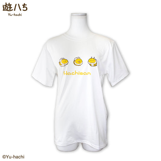 遊ハち コラボ Tシャツ