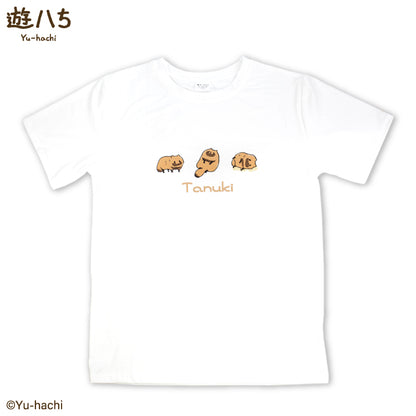 遊ハち コラボ Tシャツ