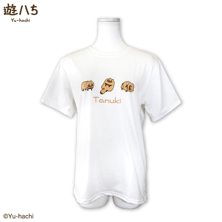 遊ハち コラボ Tシャツ