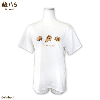 遊ハち コラボ Tシャツ